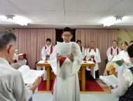 西の平聖パウロミッション開所60周年記念感謝礼拝