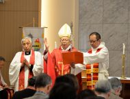 東北教区フェシティバル 宣教125周年記聖餐式・記念祝賀会